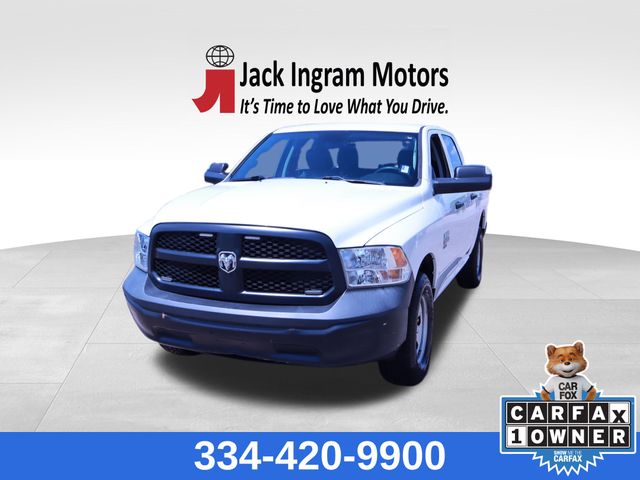 used 2021 Ram 1500 Classic car, priced at $24,997