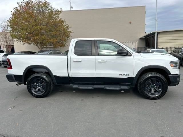 used 2019 Ram 1500 car, priced at $31,491