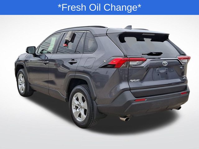 used 2019 Toyota RAV4 car, priced at $22,404