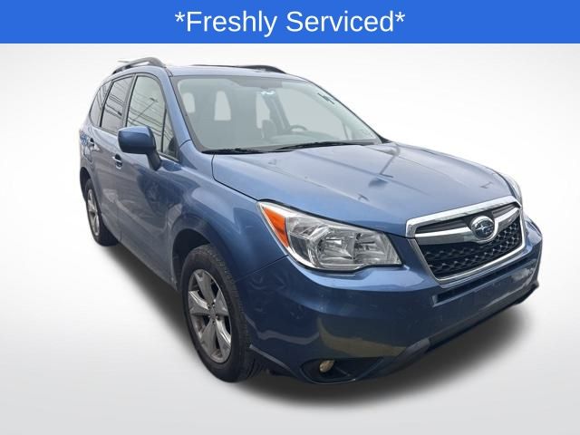 used 2015 Subaru Forester car, priced at $12,551