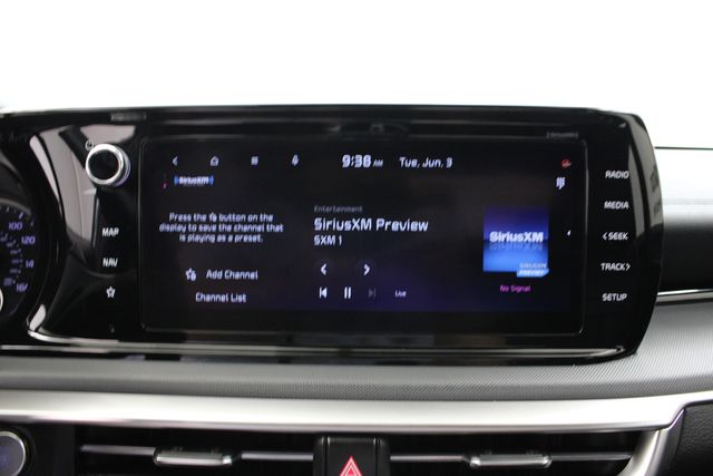 used 2024 Kia K5 car, priced at $25,999