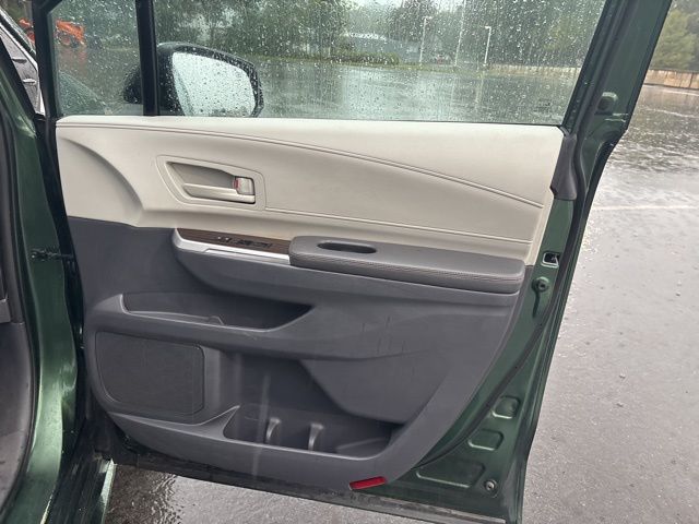 used 2021 Toyota Sienna car, priced at $31,599