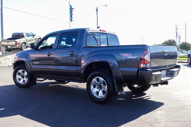 used 2012 Toyota Tacoma car, priced at $24,000