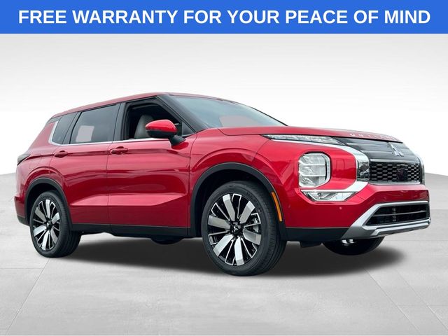 used 2025 Mitsubishi Outlander car, priced at $27,499