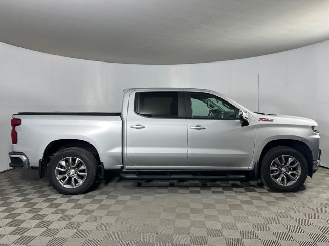 used 2021 Chevrolet Silverado 1500 car, priced at $33,000