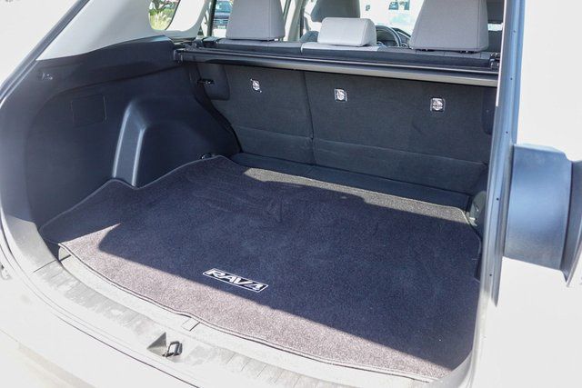 used 2022 Toyota RAV4 Hybrid car, priced at $23,999