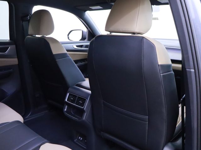 new 2025 Volkswagen Atlas Cross Sport car, priced at $42,098