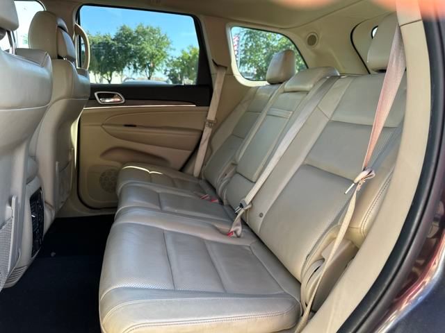 used 2019 Jeep Grand Cherokee car, priced at $22,649