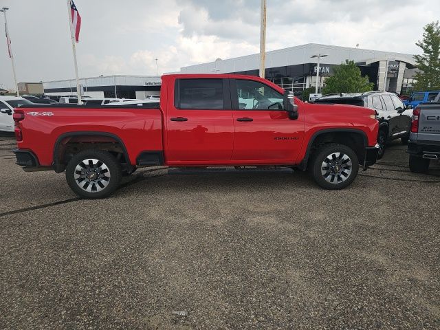 used 2022 Chevrolet Silverado 2500HD car, priced at $45,000