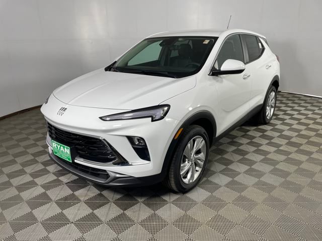 new 2026 Buick Encore GX car, priced at $29,000