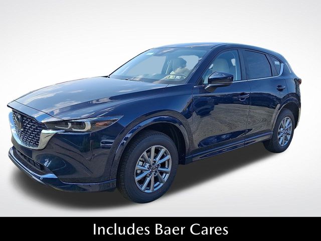 new 2025 Mazda CX-5 car, priced at $31,772