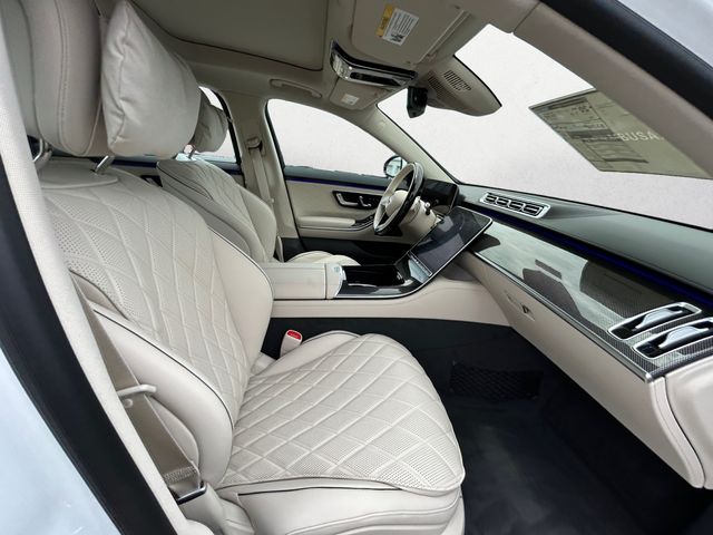 new 2025 Mercedes-Benz S-Class car, priced at $139,780