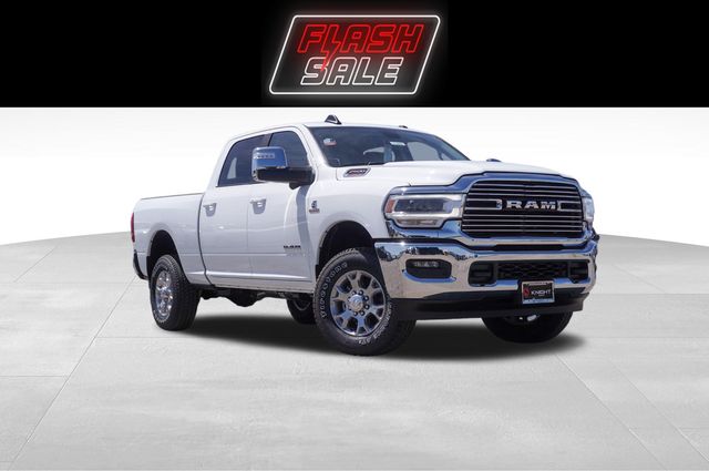 new 2024 Ram 2500 car, priced at $71,980