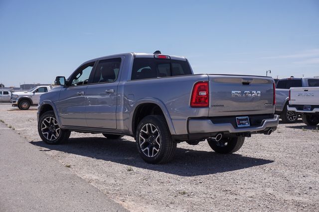 new 2025 Ram 1500 car, priced at $55,310