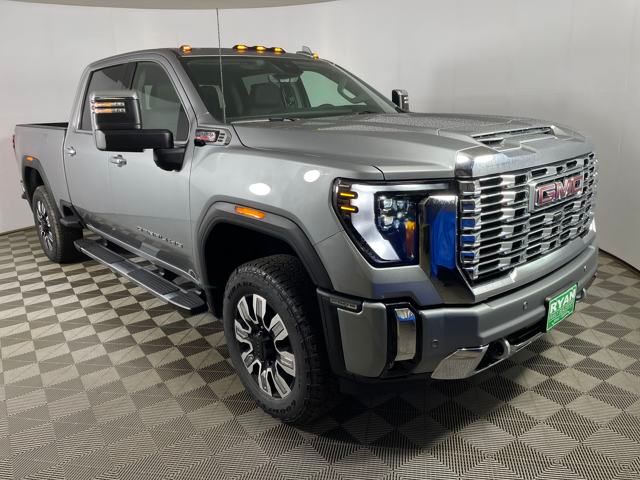 new 2025 GMC Sierra 2500HD car, priced at $84,500