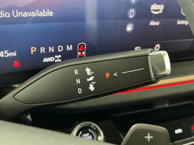 new 2025 Buick Envision car, priced at $41,000