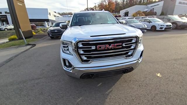 used 2020 GMC Sierra 1500 car, priced at $36,650