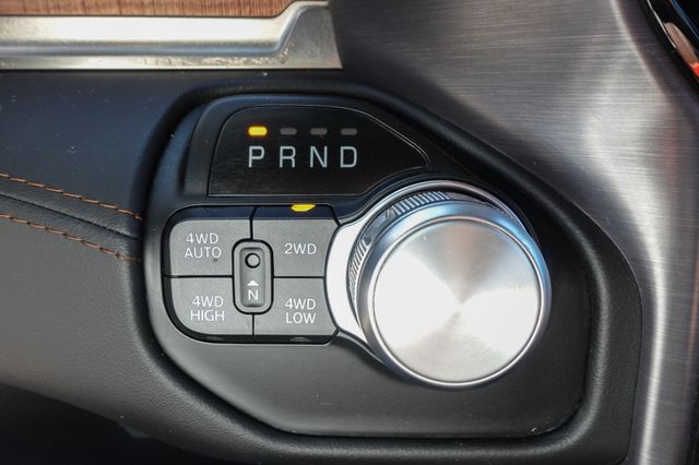 used 2022 Ram 1500 car, priced at $41,977