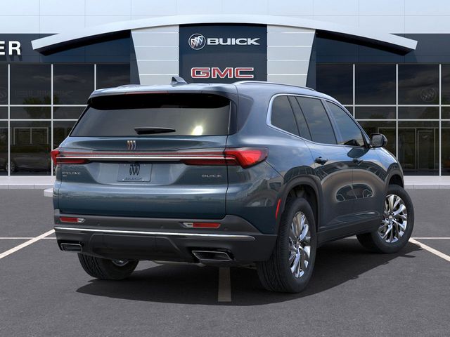 new 2025 Buick Enclave car, priced at $50,344