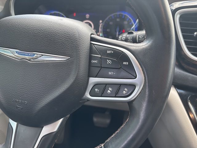 used 2018 Chrysler Pacifica car, priced at $15,199