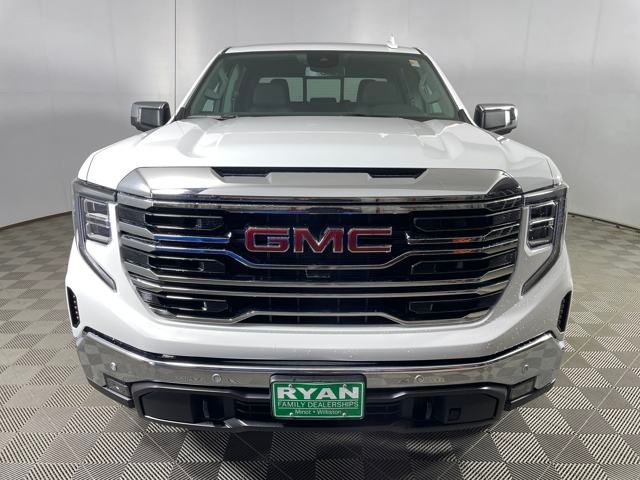new 2025 GMC Sierra 1500 car, priced at $65,500