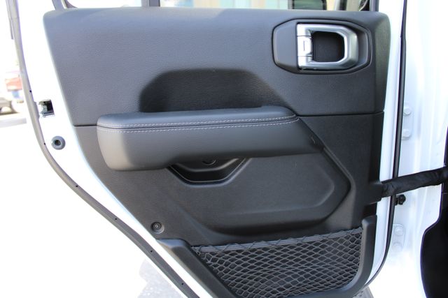 used 2021 Jeep Wrangler car, priced at $33,488