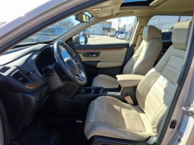 used 2019 Honda CR-V car, priced at $22,139