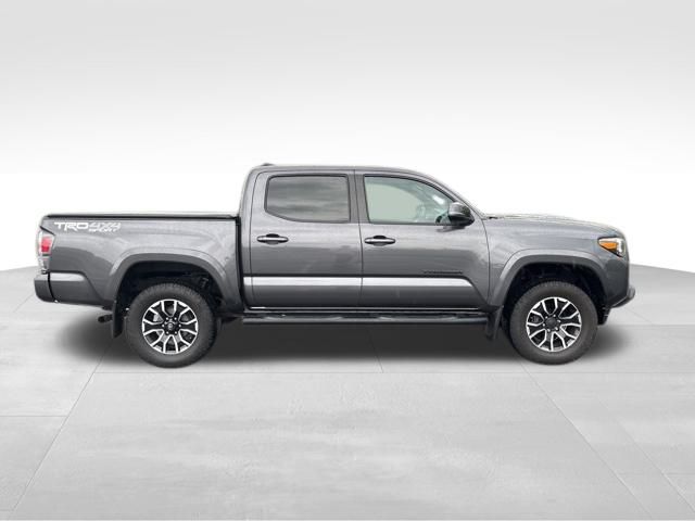 used 2021 Toyota Tacoma car, priced at $34,109