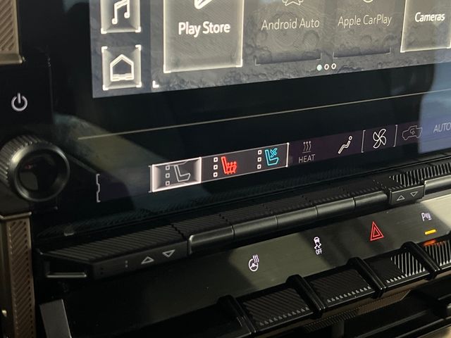 used 2024 GMC Hummer EV SUV car, priced at $76,000