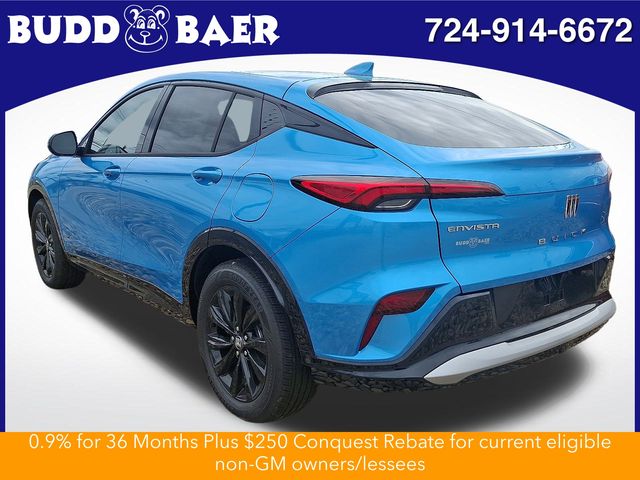 new 2026 Buick Envista car, priced at $29,745