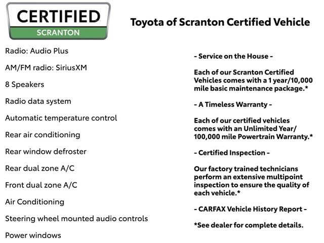 used 2024 Toyota Sienna car, priced at $46,589