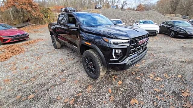 new 2024 GMC Canyon car, priced at $44,860