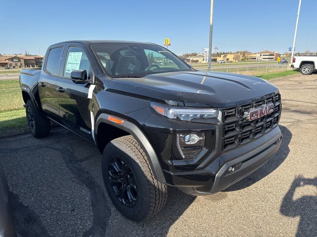 new 2025 GMC Canyon car, priced at $48,000
