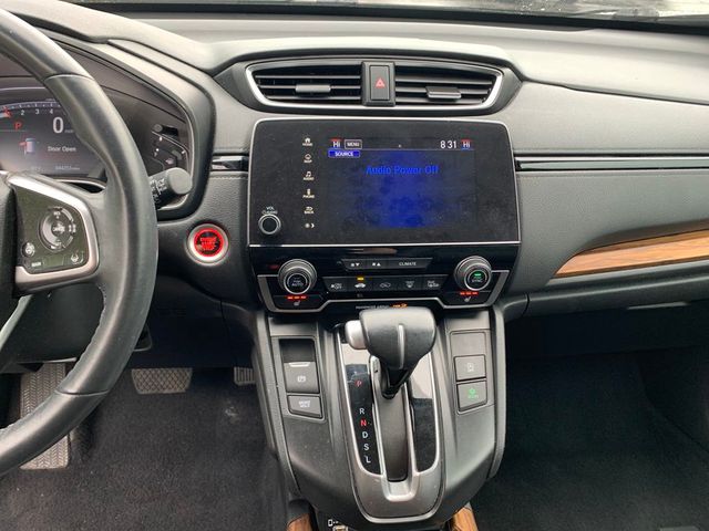 used 2020 Honda CR-V car, priced at $27,699