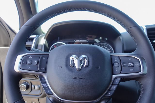 new 2025 Ram 1500 car, priced at $51,843