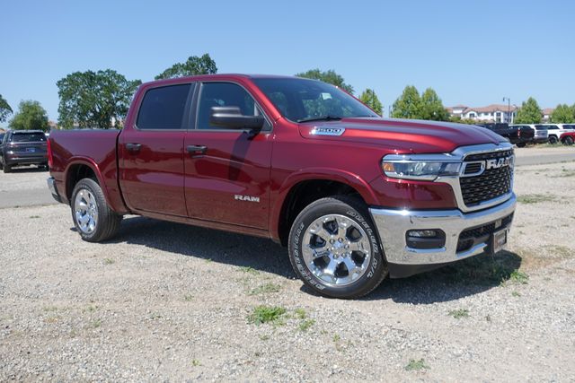 new 2025 Ram 1500 car, priced at $44,510