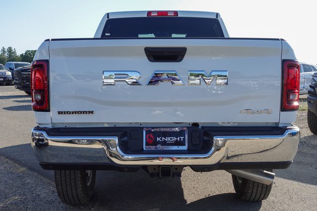 new 2025 Ram 2500 car, priced at $65,945
