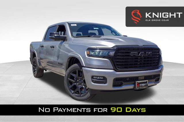new 2025 Ram 1500 car, priced at $56,784