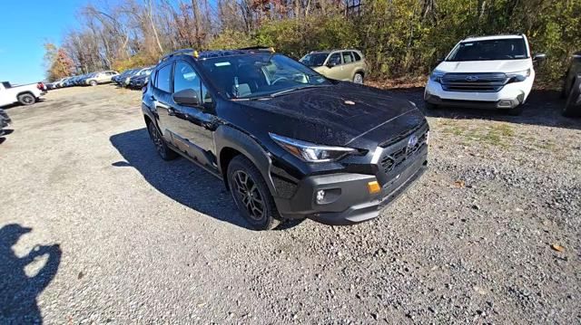 new 2024 Subaru Crosstrek car, priced at $34,282