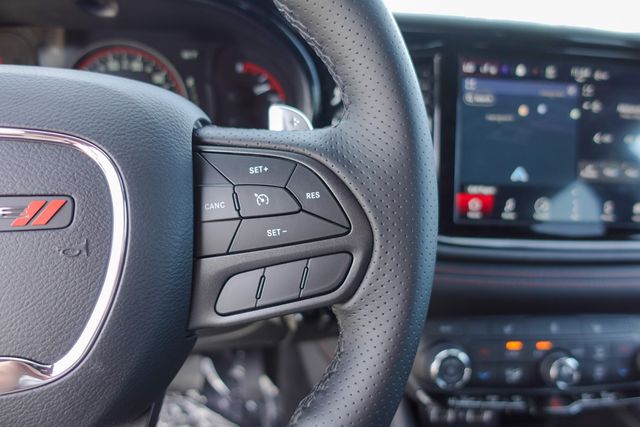 new 2025 Dodge Durango car, priced at $41,780