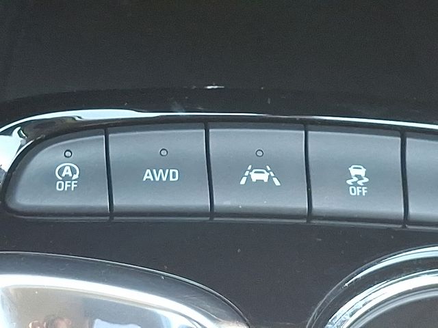 used 2025 Buick Encore GX car, priced at $27,685