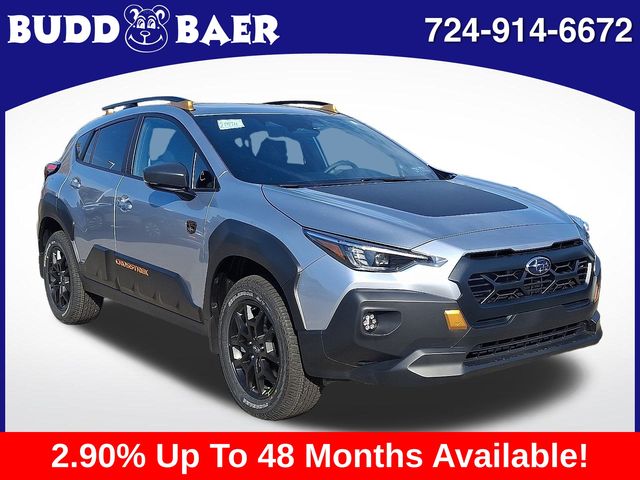 new 2025 Subaru Crosstrek car, priced at $36,678