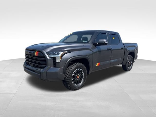used 2025 Toyota Tundra car, priced at $52,999