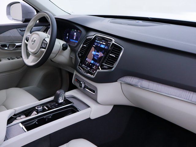 new 2025 Volvo XC90 Plug-In Hybrid car, priced at $72,689