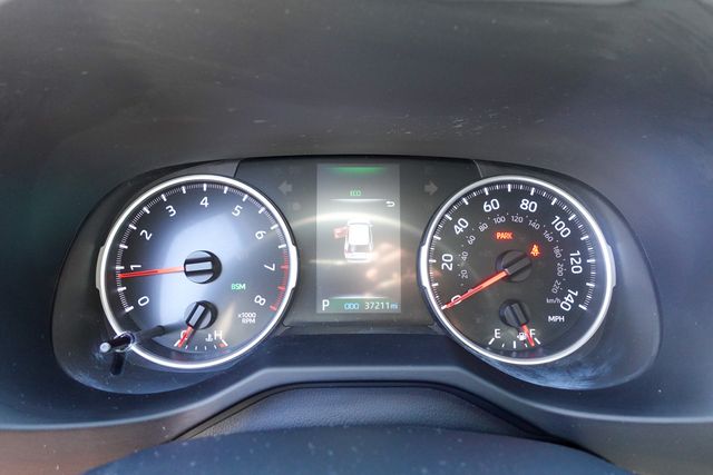 used 2021 Toyota RAV4 car, priced at $27,449