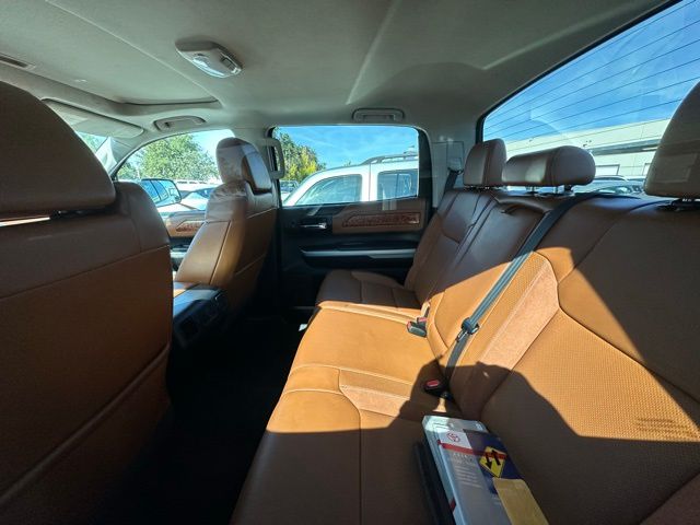 used 2018 Toyota Tundra car, priced at $36,099