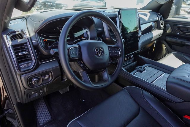 new 2025 Ram 1500 car, priced at $79,675