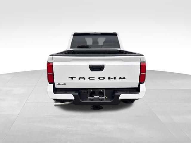new 2025 Toyota Tacoma car, priced at $41,747
