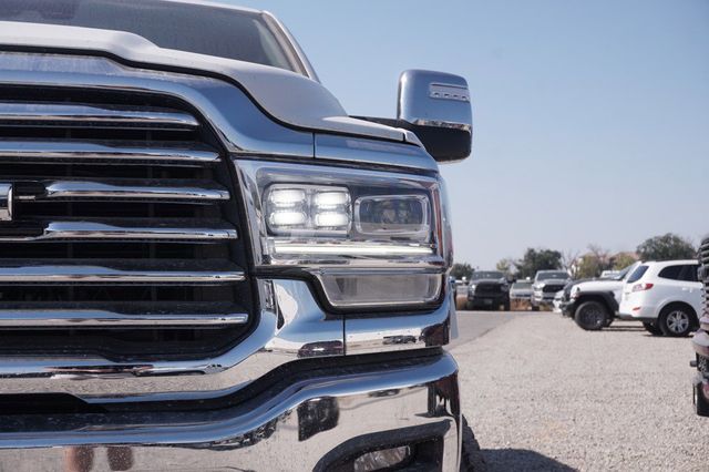 new 2024 Ram 2500 car, priced at $83,080