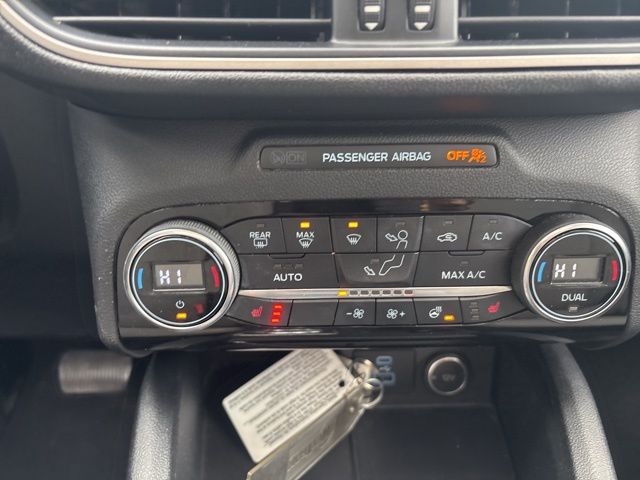 used 2021 Ford Escape Hybrid car, priced at $16,499